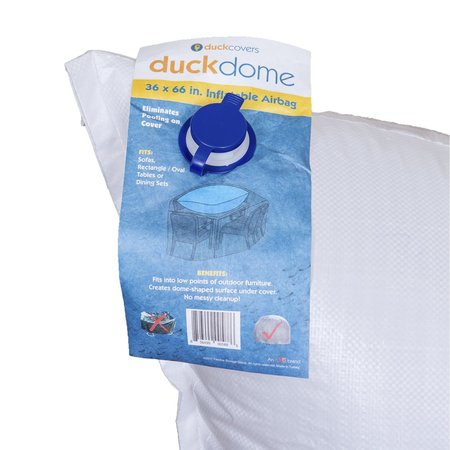 Duck Covers Rectangular Duck Dome Airbag, 36"x70" DD3670